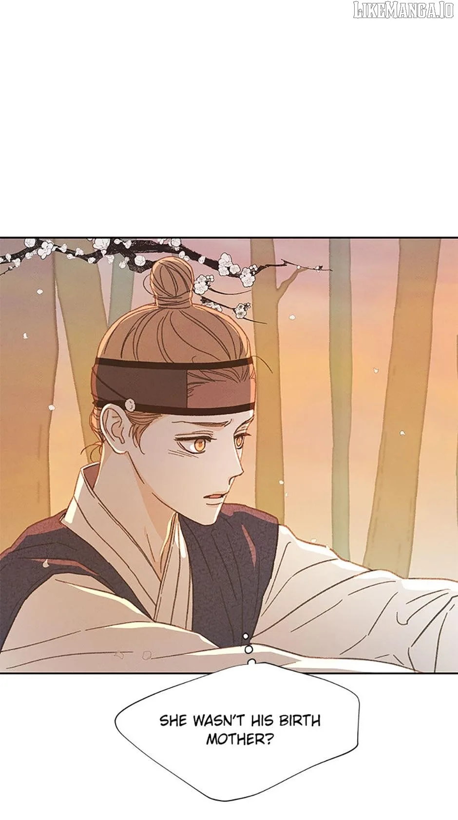 Under the Plum Blossom Tree Chapter 88 page 56