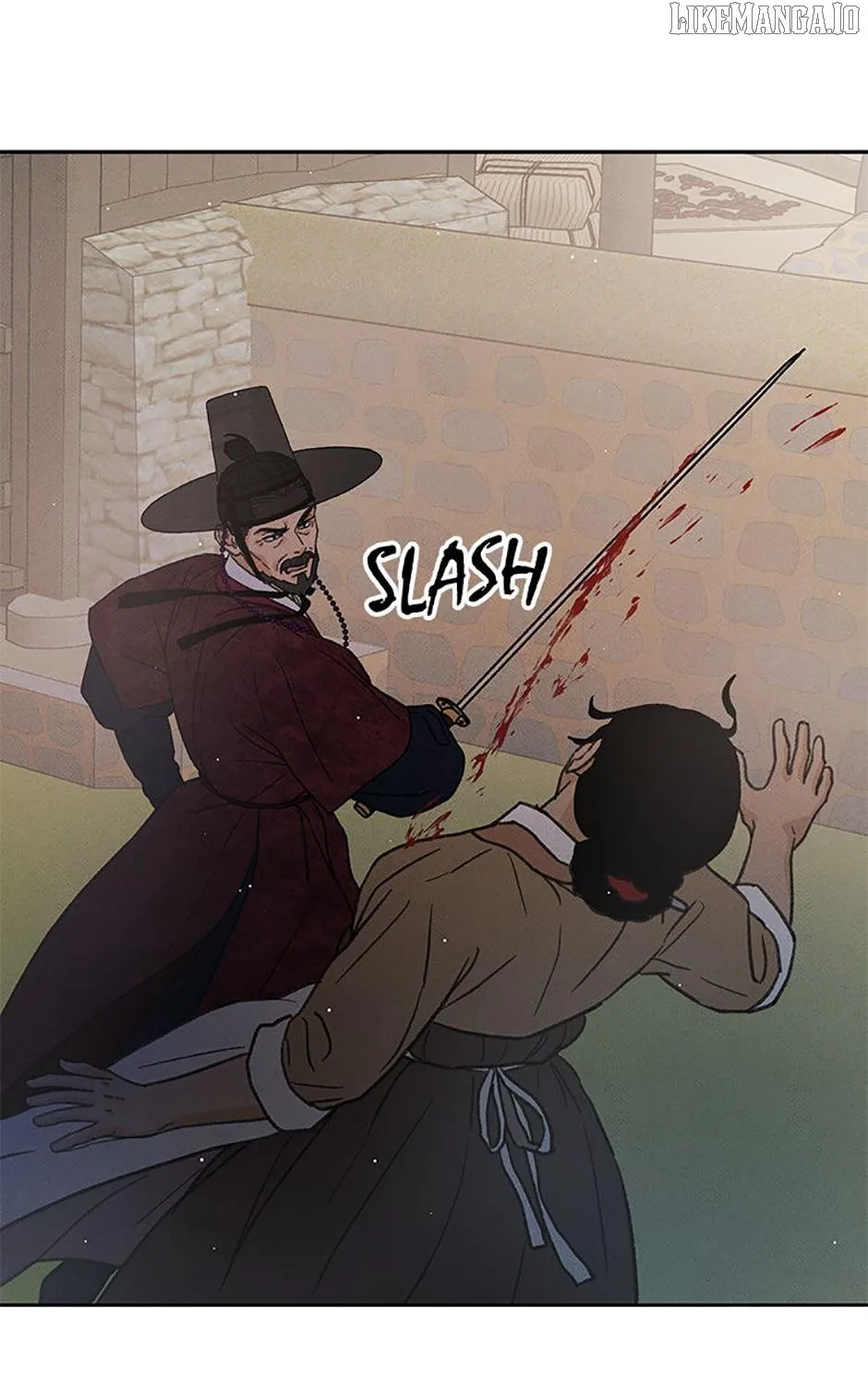 Under the Plum Blossom Tree Chapter 90 page 38