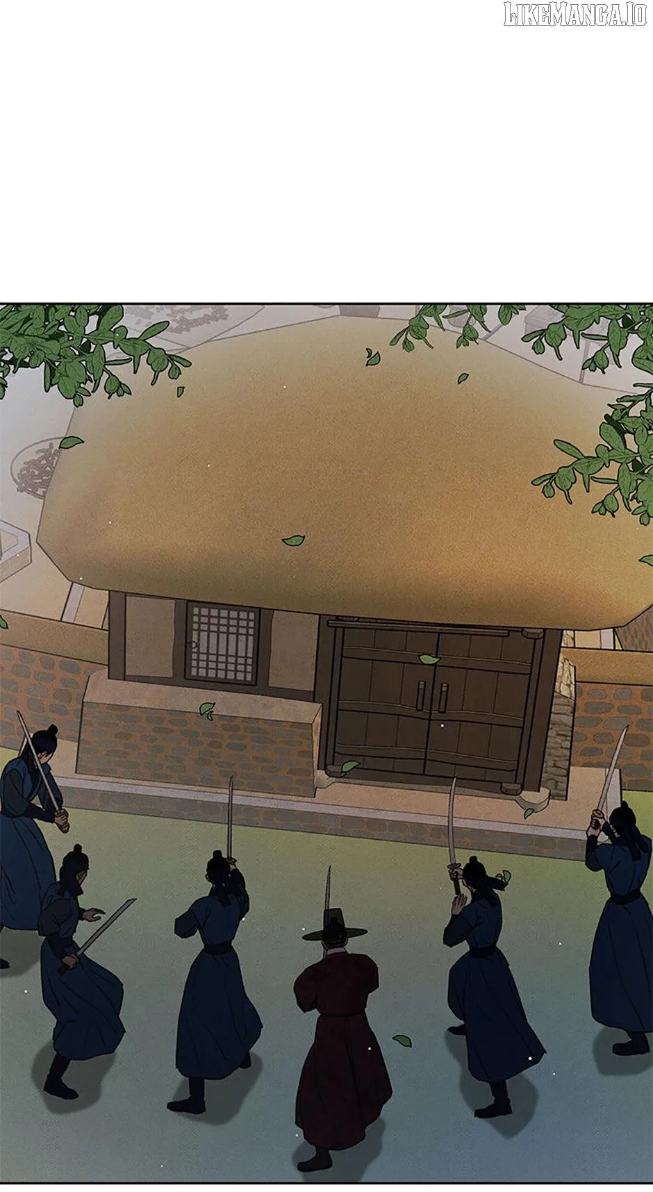 Under the Plum Blossom Tree Chapter 90 page 30