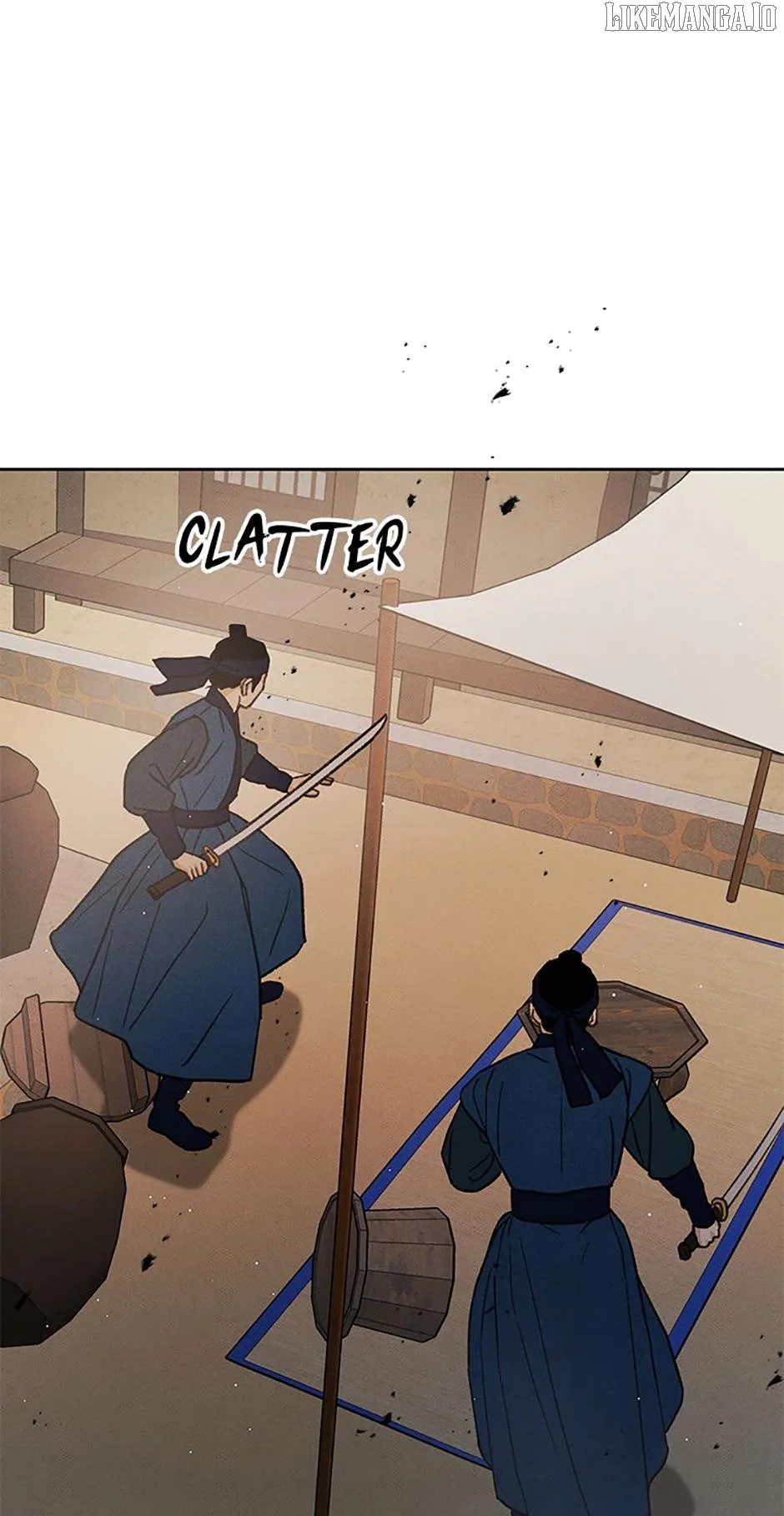Under the Plum Blossom Tree Chapter 90 page 42