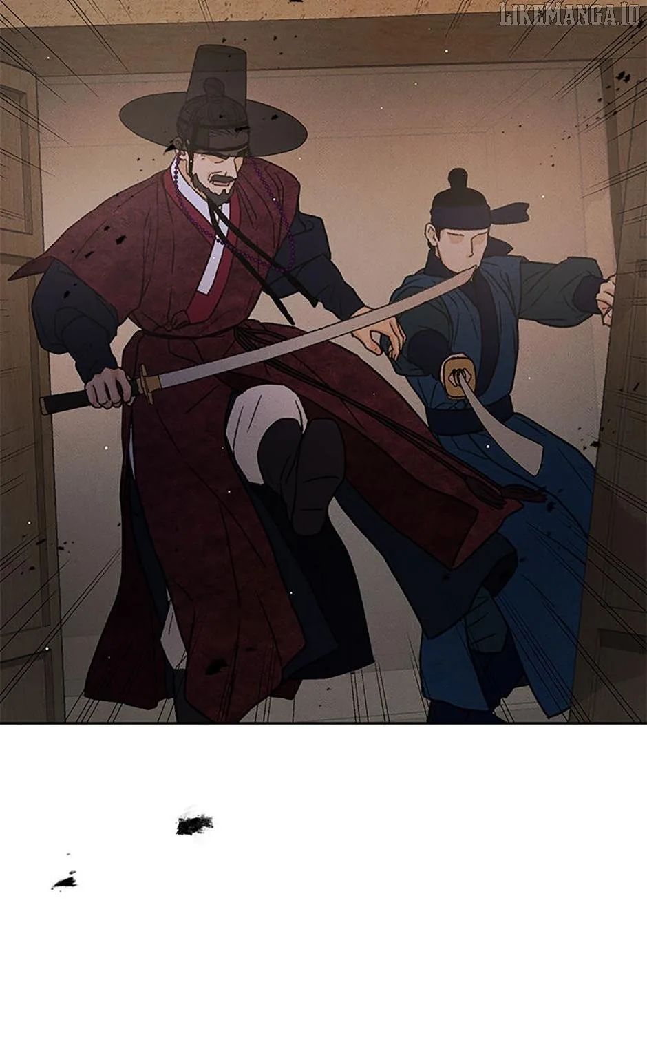 Under the Plum Blossom Tree Chapter 90 page 41