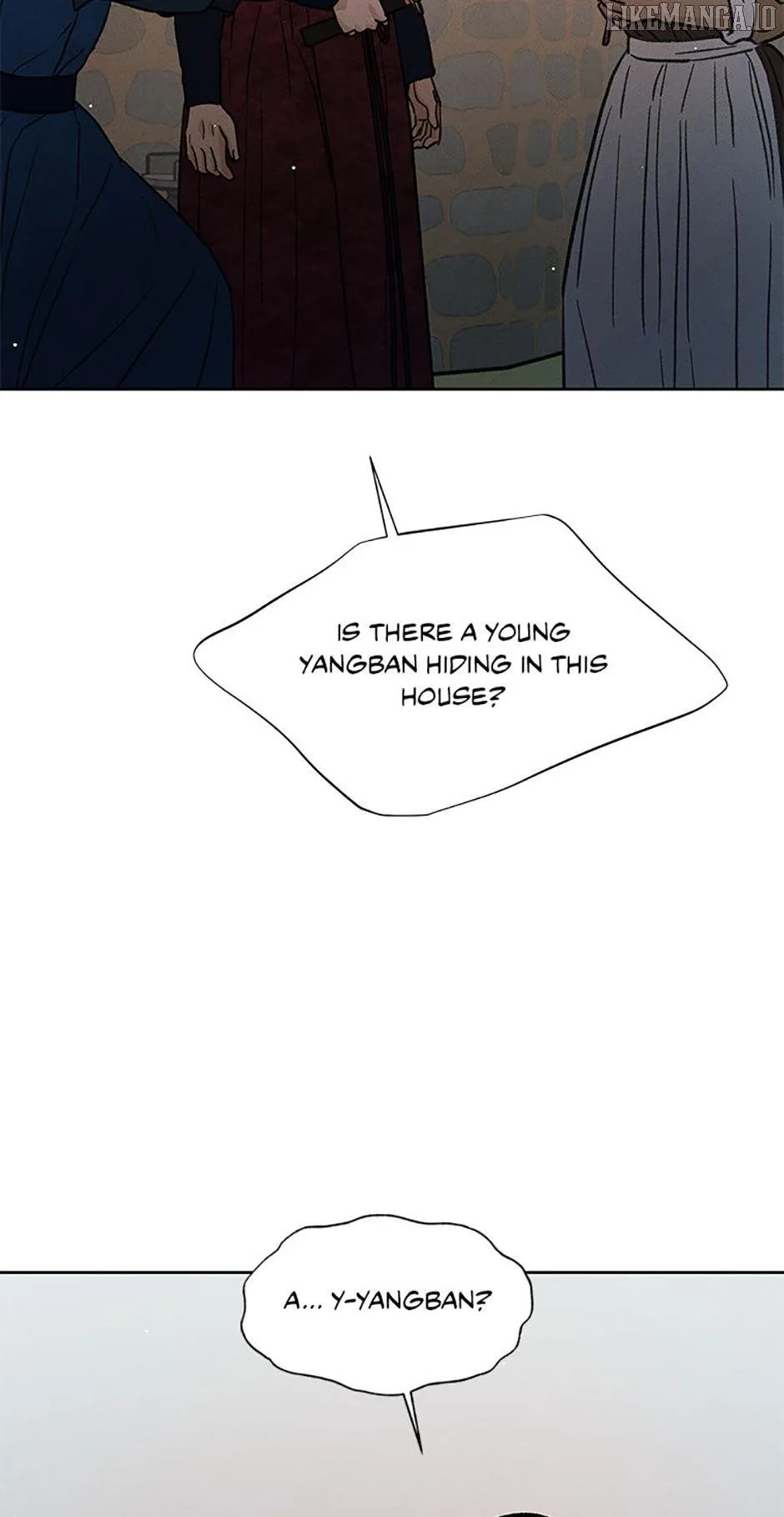 Under the Plum Blossom Tree Chapter 90 page 36
