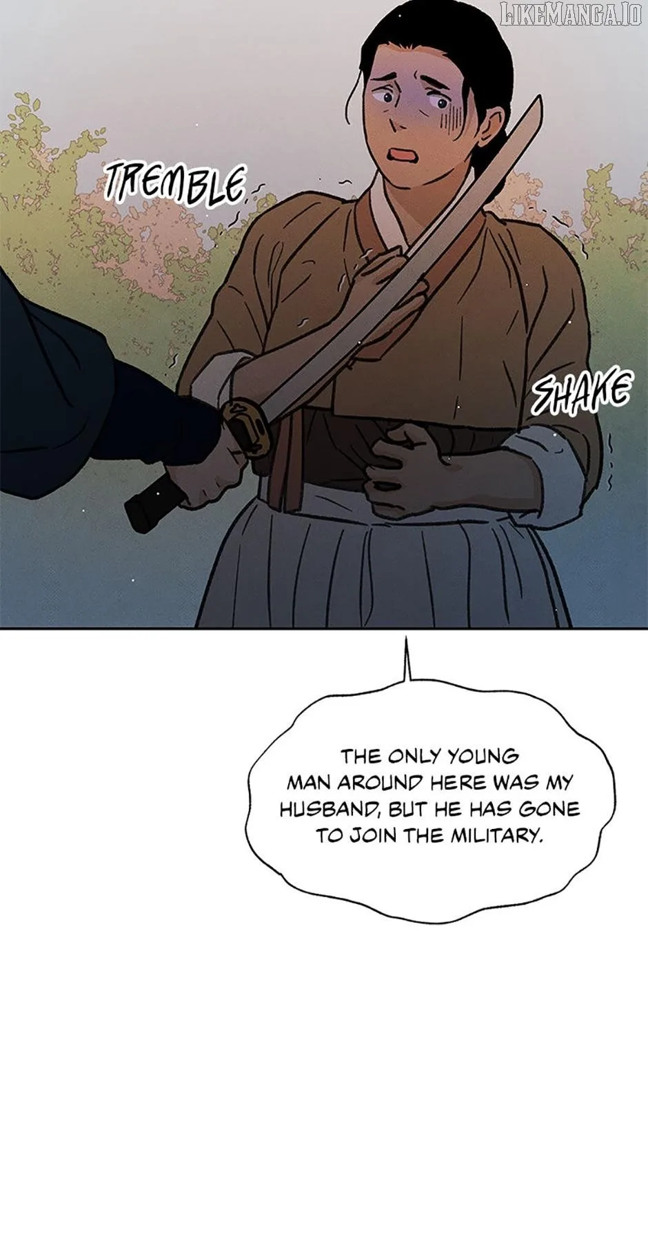 Under the Plum Blossom Tree Chapter 90 page 37