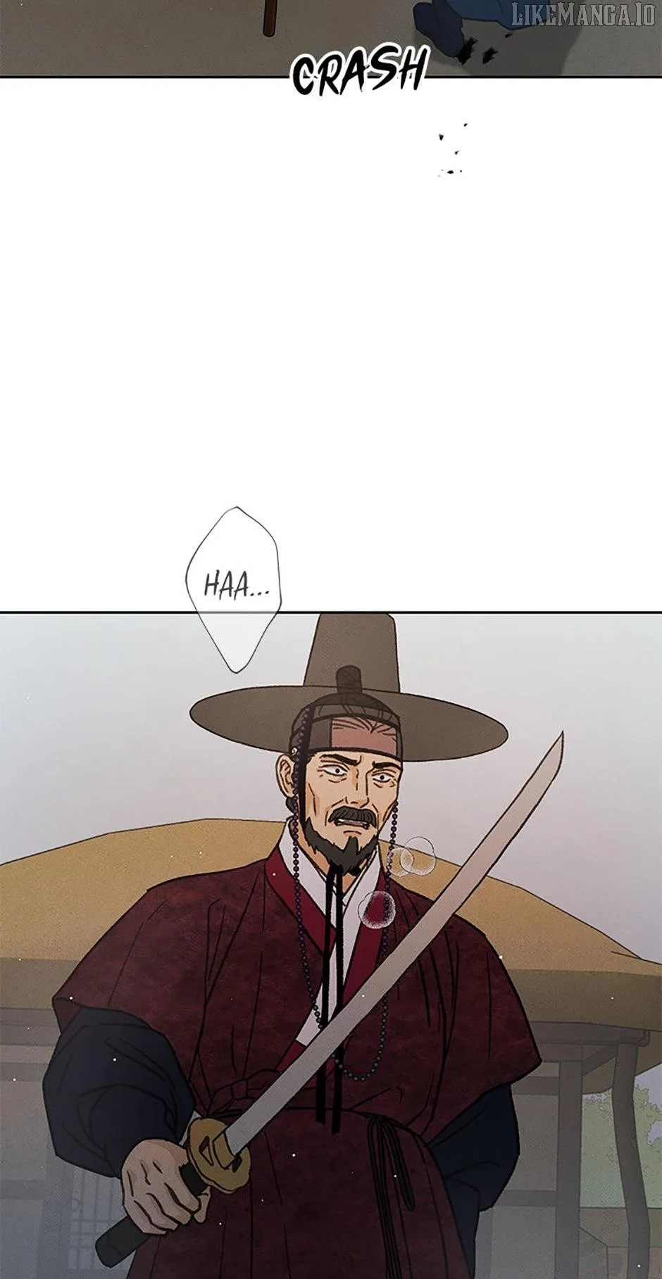Under the Plum Blossom Tree Chapter 90 page 43
