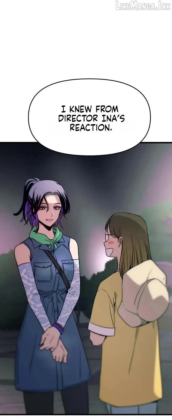 My bias gets on the last train Chapter 88 page 71