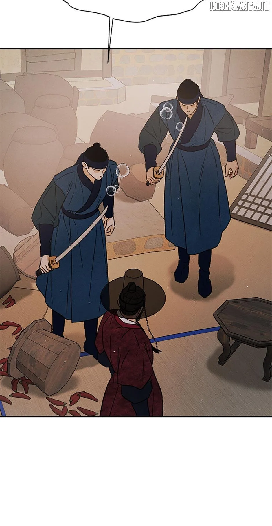 Under the Plum Blossom Tree Chapter 90 page 45