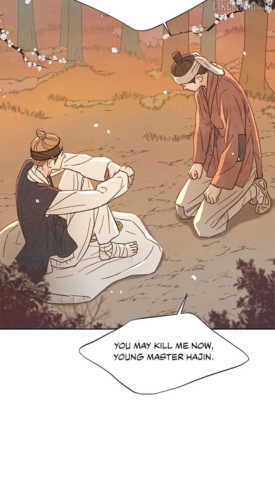 Under the Plum Blossom Tree Chapter 88 page 59