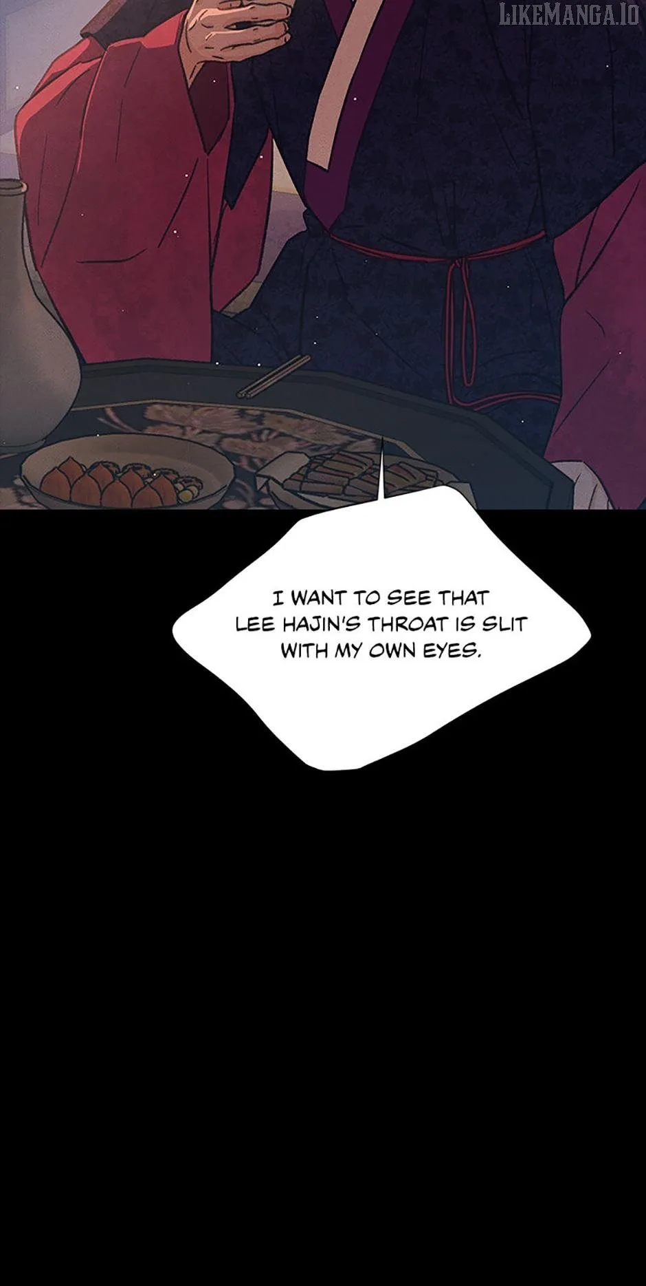 Under the Plum Blossom Tree Chapter 90 page 57