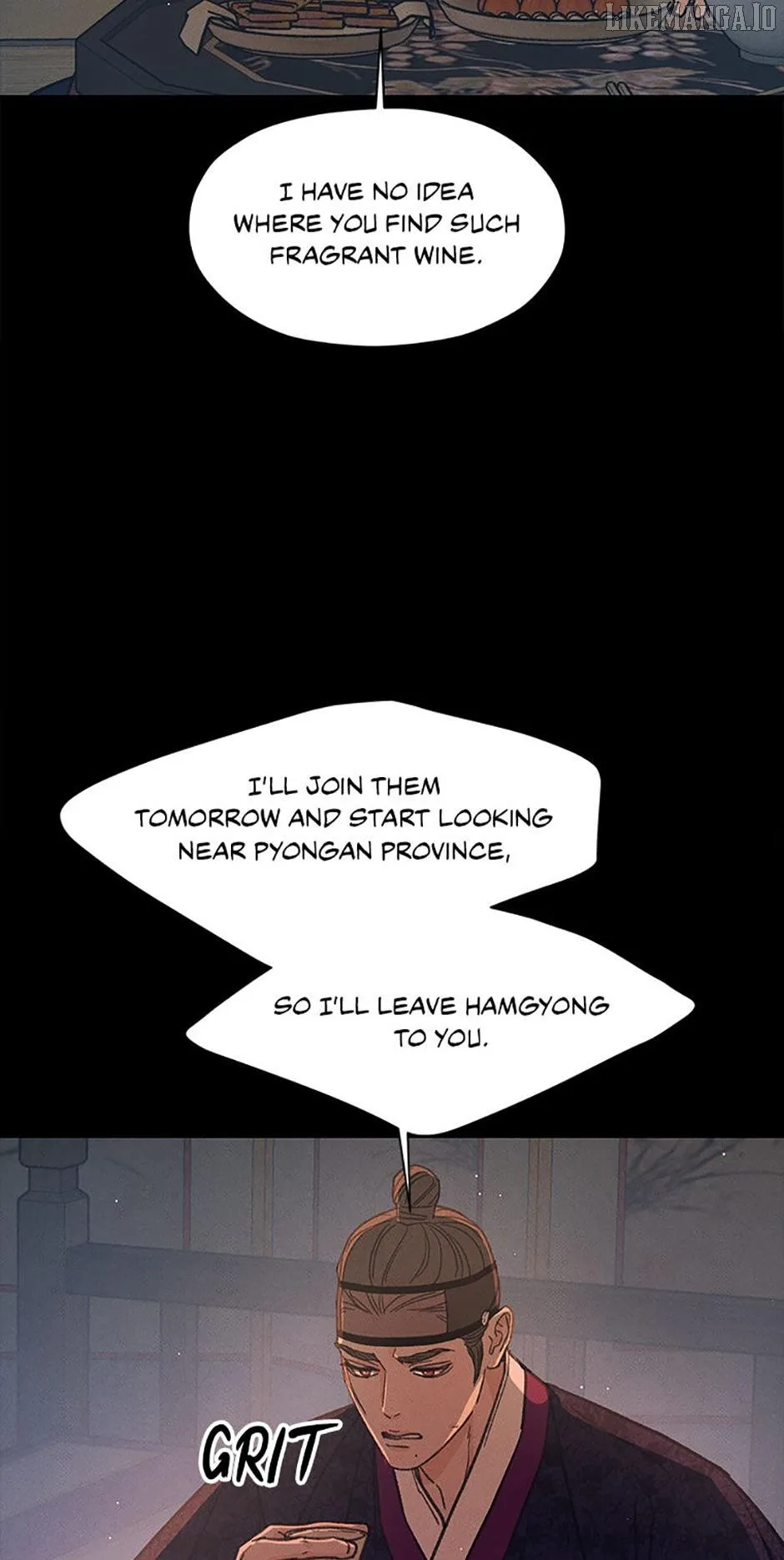 Under the Plum Blossom Tree Chapter 90 page 56