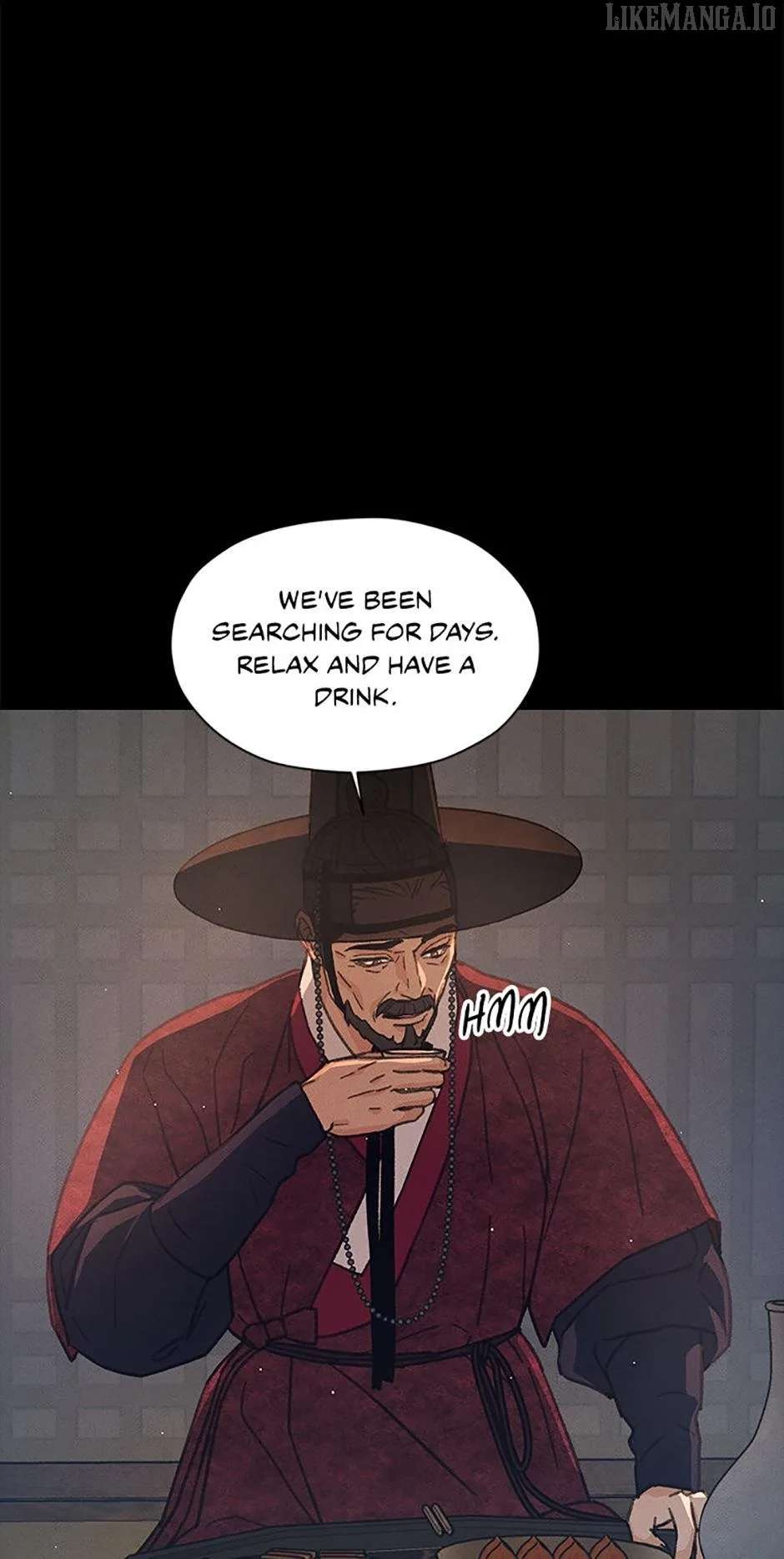 Under the Plum Blossom Tree Chapter 90 page 55