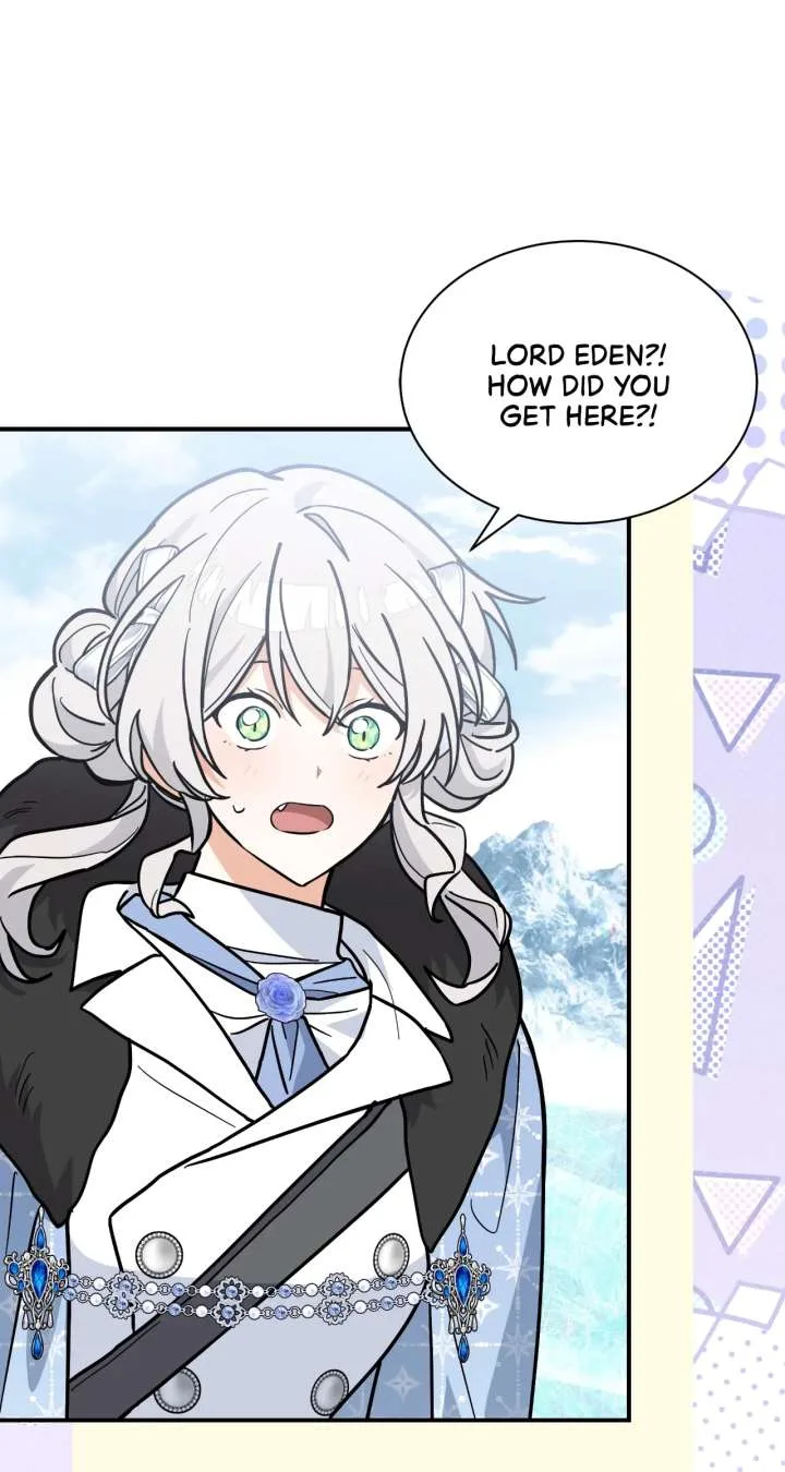 You’re a Cat, But You’ve Been Adopted by a Wolf Family? Chapter 88 page 63