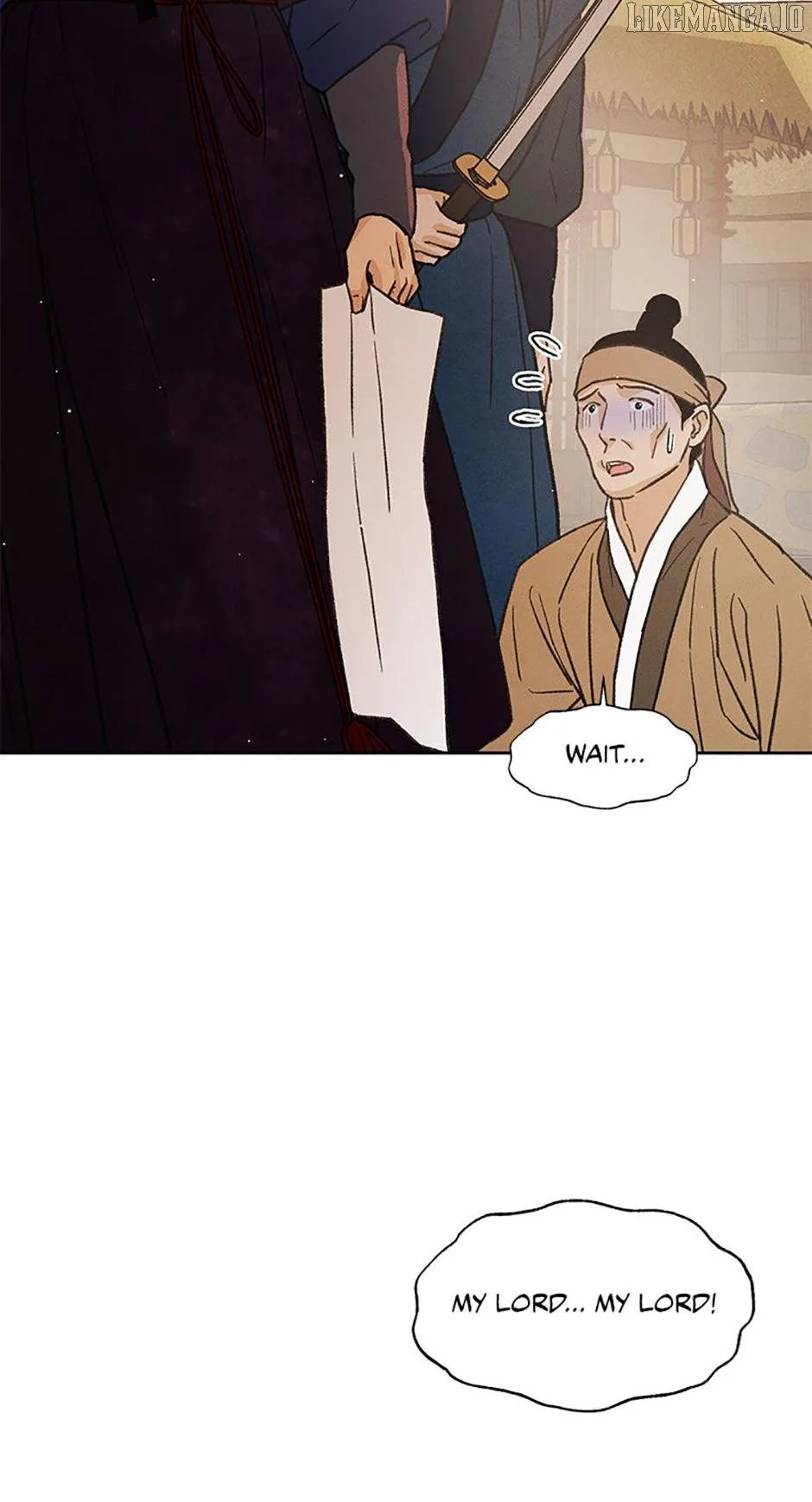 Under the Plum Blossom Tree Chapter 90 page 67