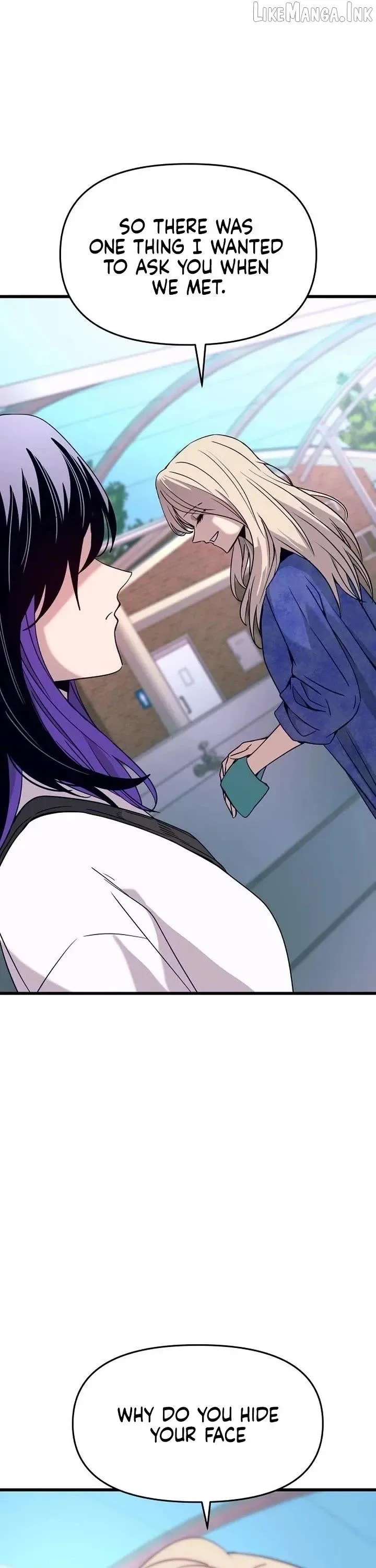 My bias gets on the last train Chapter 88 page 73