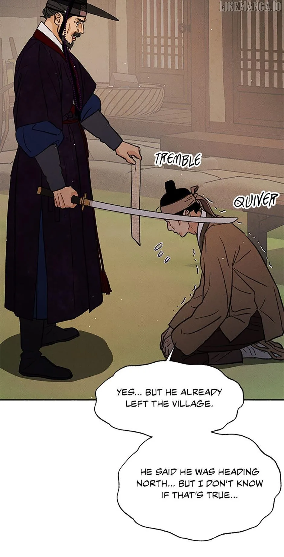 Under the Plum Blossom Tree Chapter 90 page 64