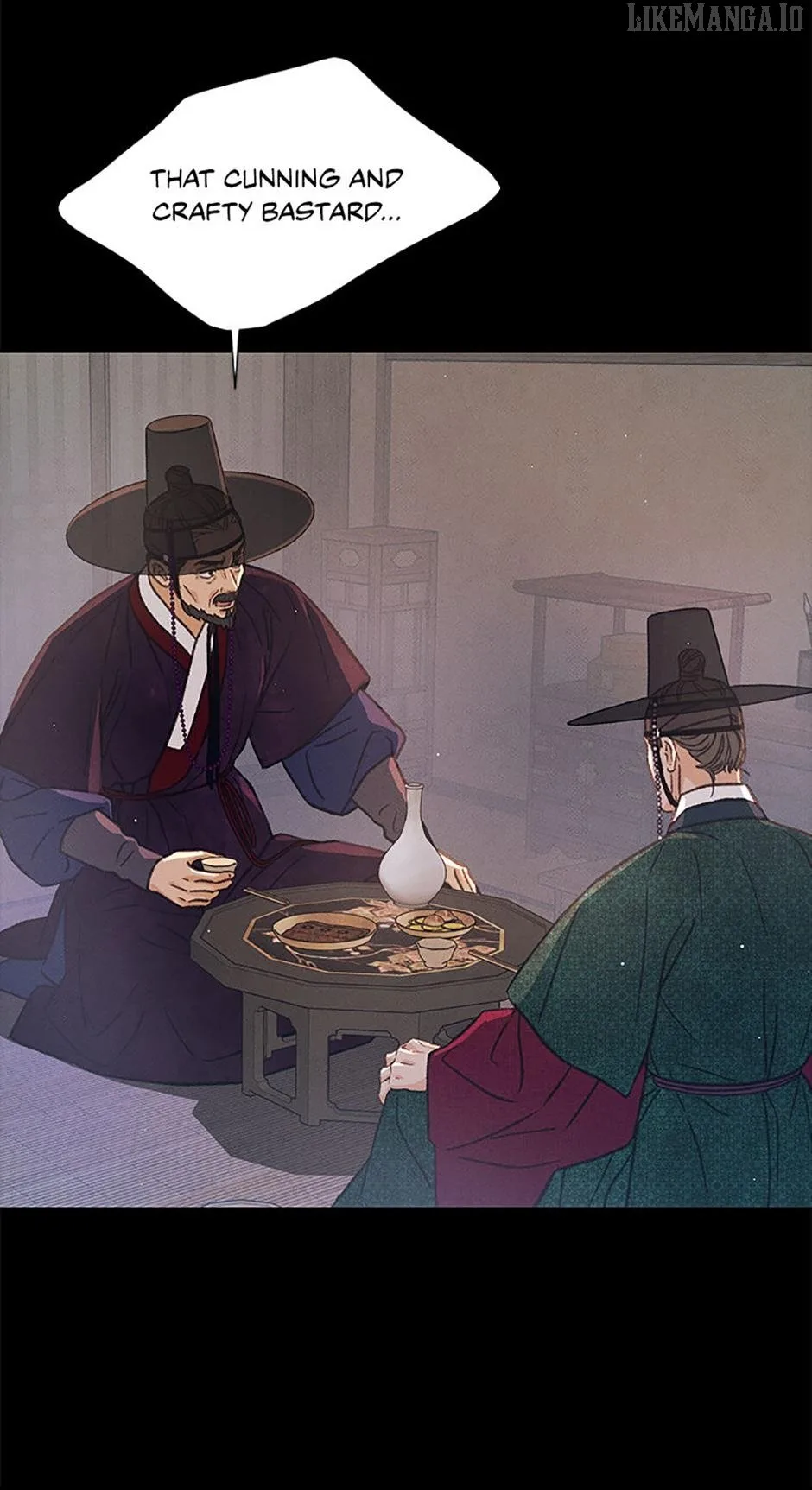 Under the Plum Blossom Tree Chapter 90 page 74