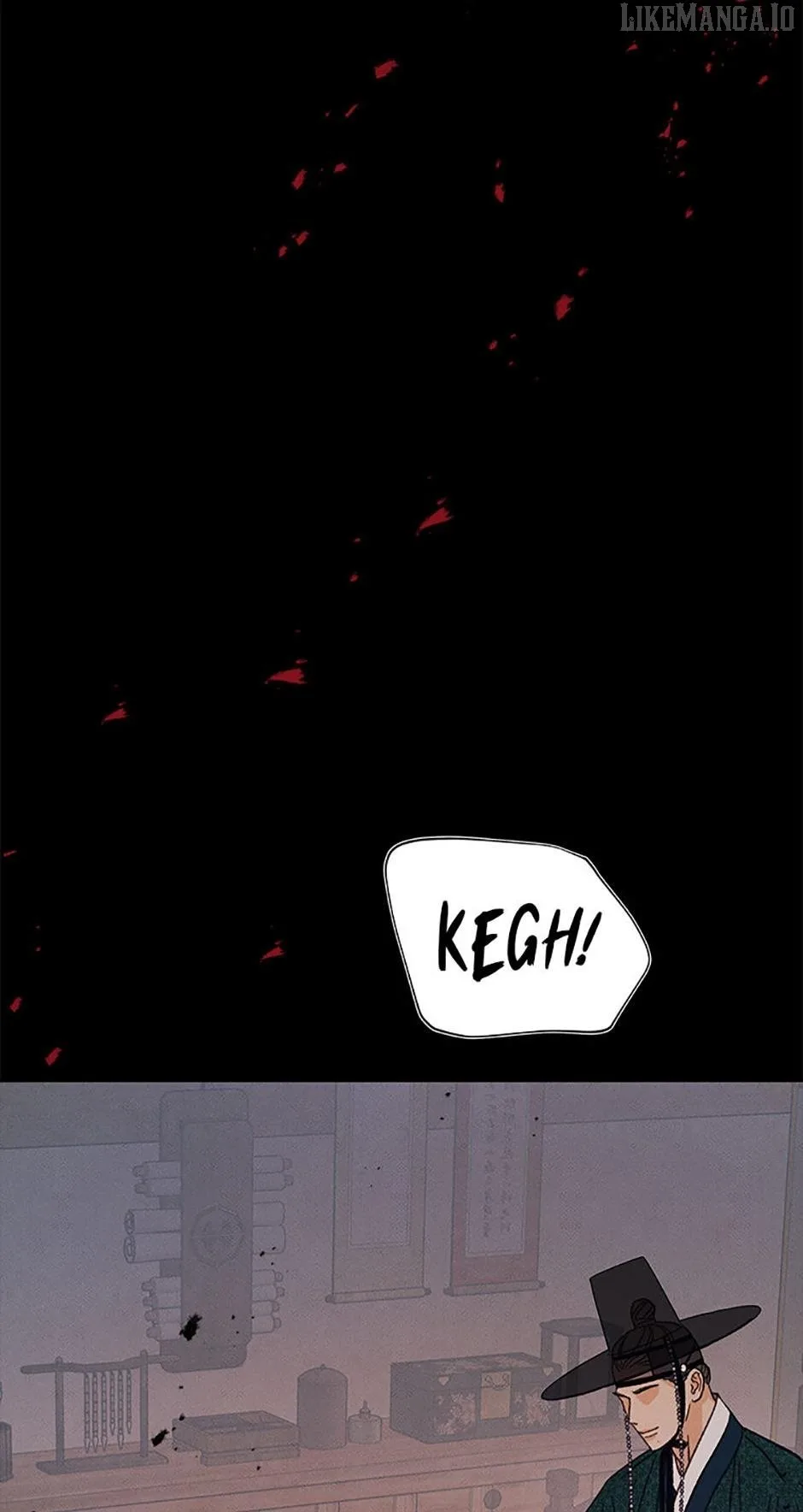 Under the Plum Blossom Tree Chapter 90 page 87