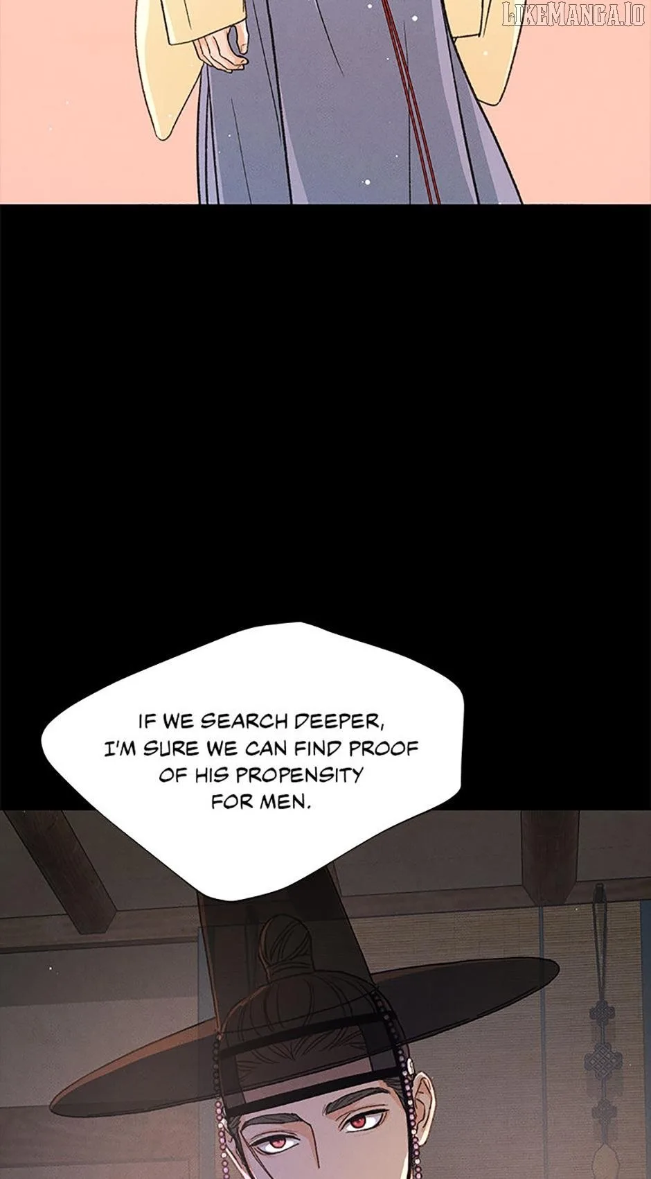 Under the Plum Blossom Tree Chapter 90 page 81