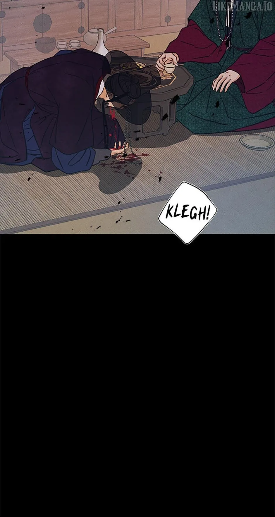 Under the Plum Blossom Tree Chapter 90 page 88