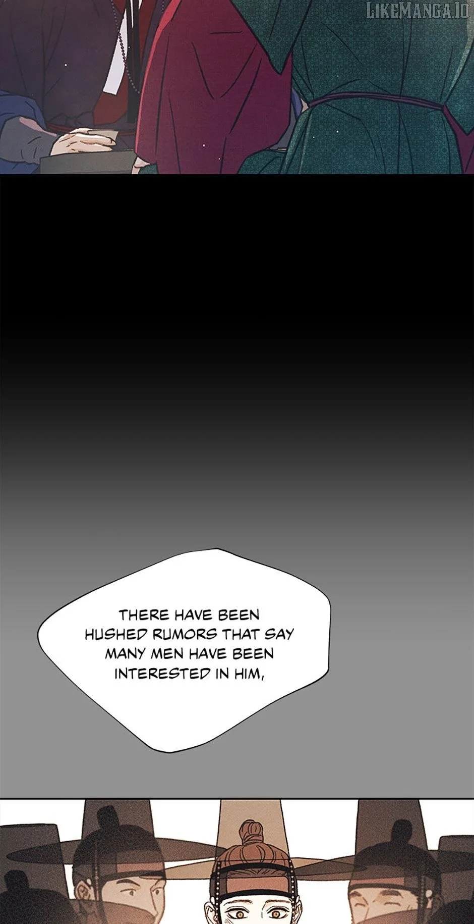 Under the Plum Blossom Tree Chapter 90 page 77