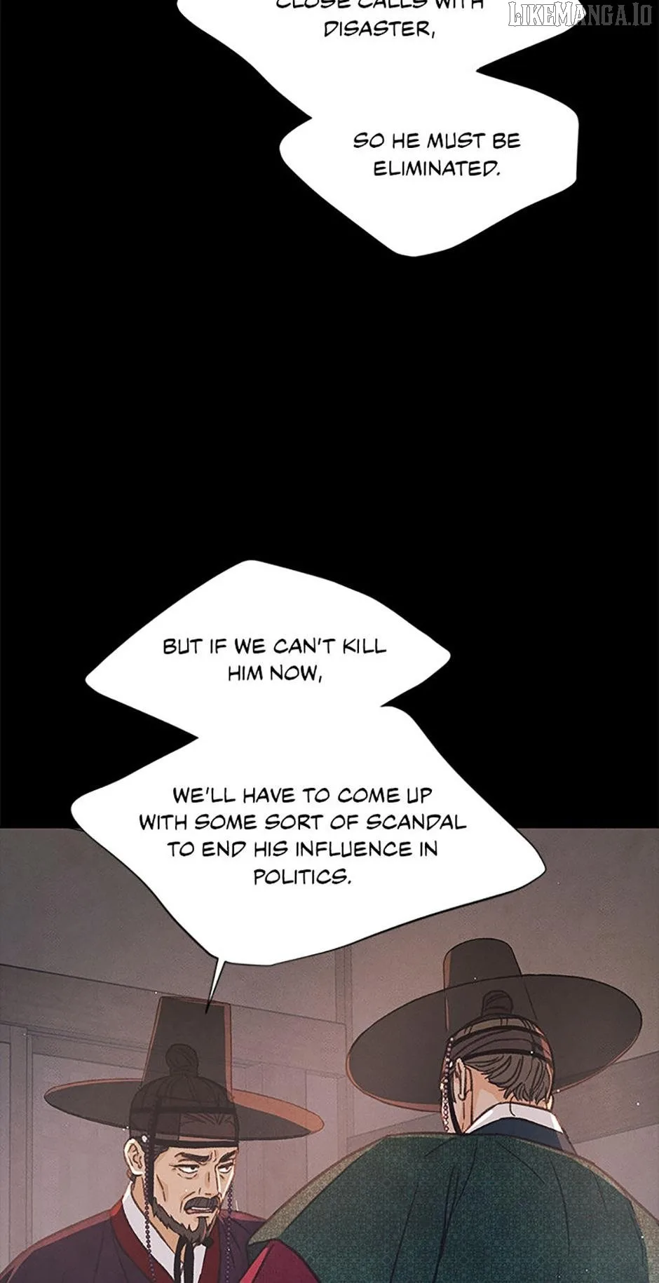 Under the Plum Blossom Tree Chapter 90 page 76