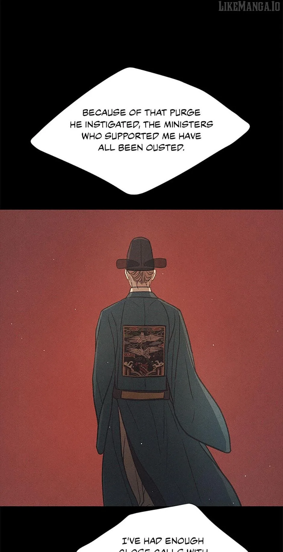 Under the Plum Blossom Tree Chapter 90 page 75