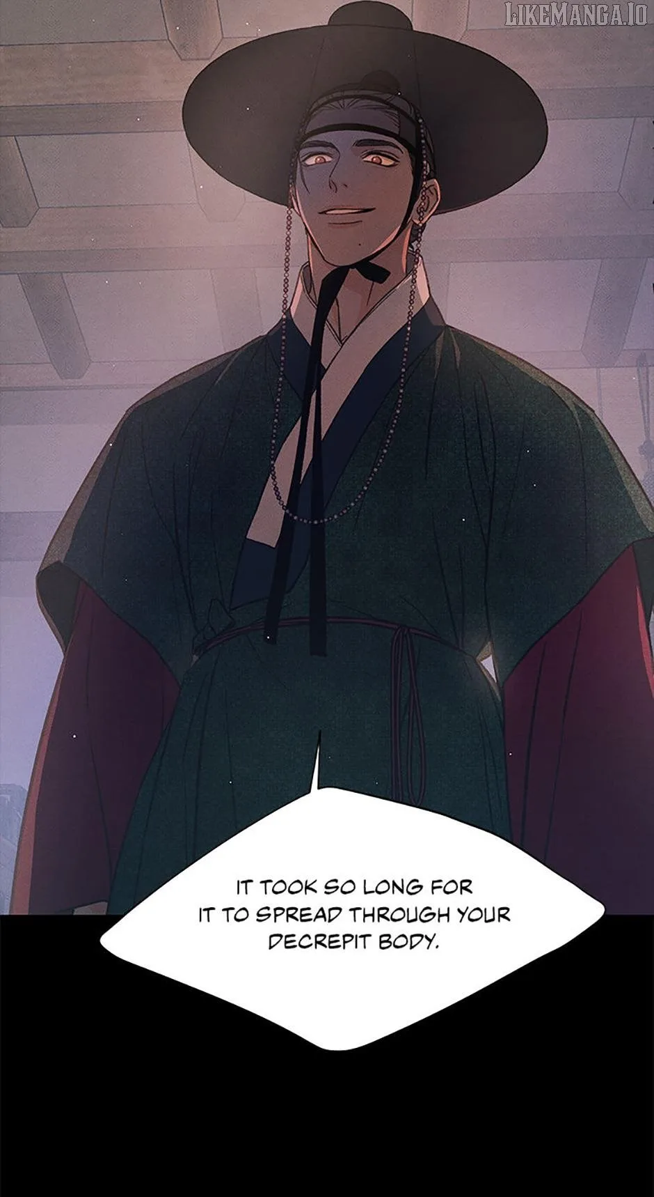 Under the Plum Blossom Tree Chapter 90 page 91