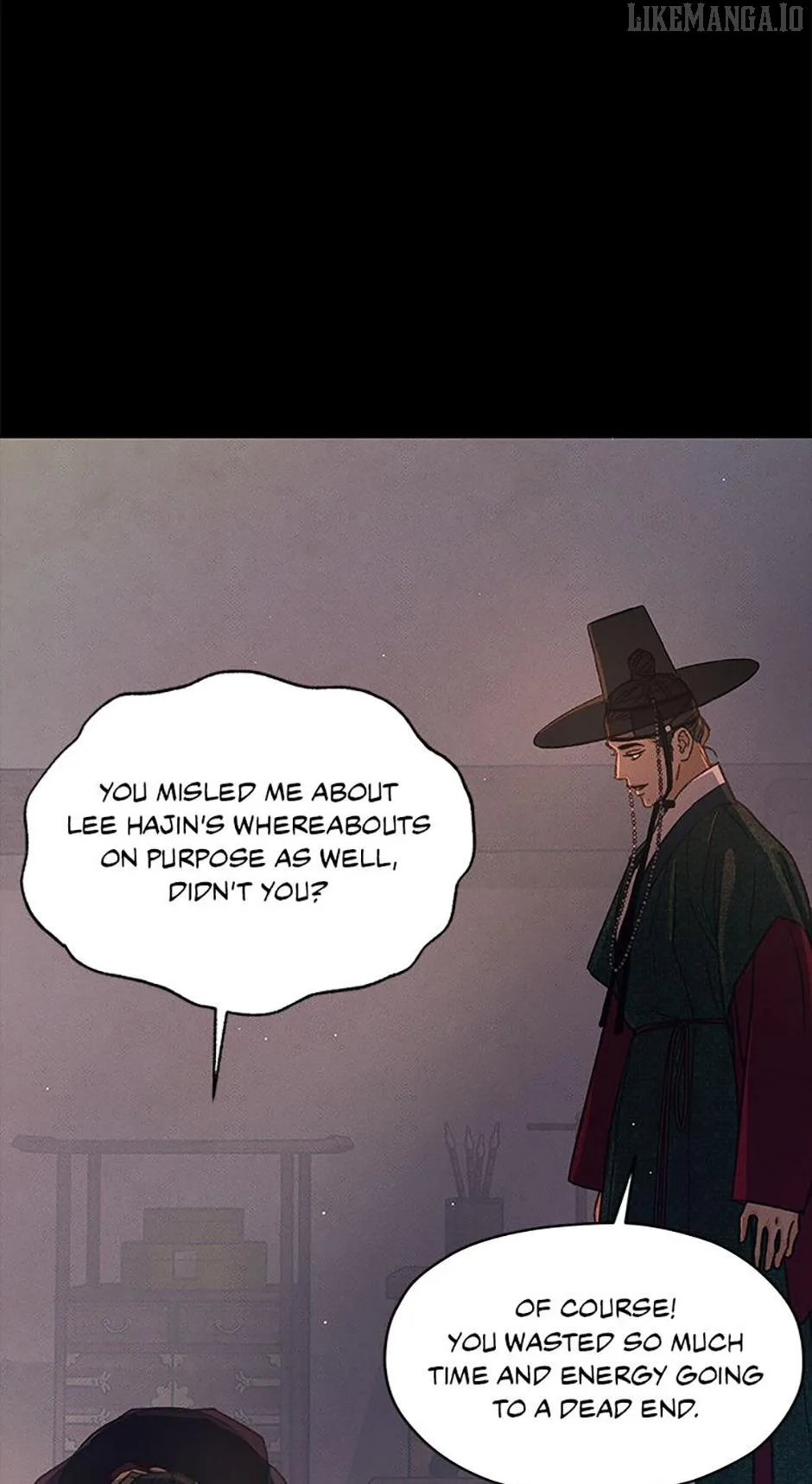 Under the Plum Blossom Tree Chapter 90 page 92