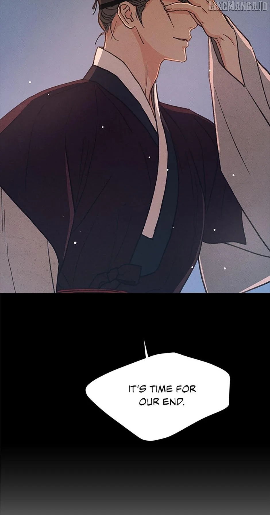 Under the Plum Blossom Tree Chapter 89 page 85