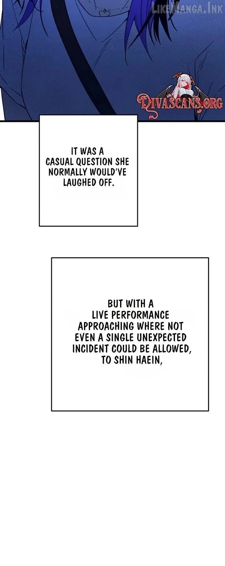 My bias gets on the last train Chapter 88 page 75