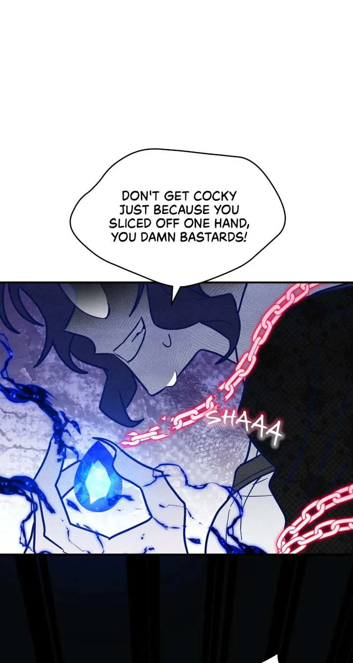 You’re a Cat, But You’ve Been Adopted by a Wolf Family? Chapter 88 page 70