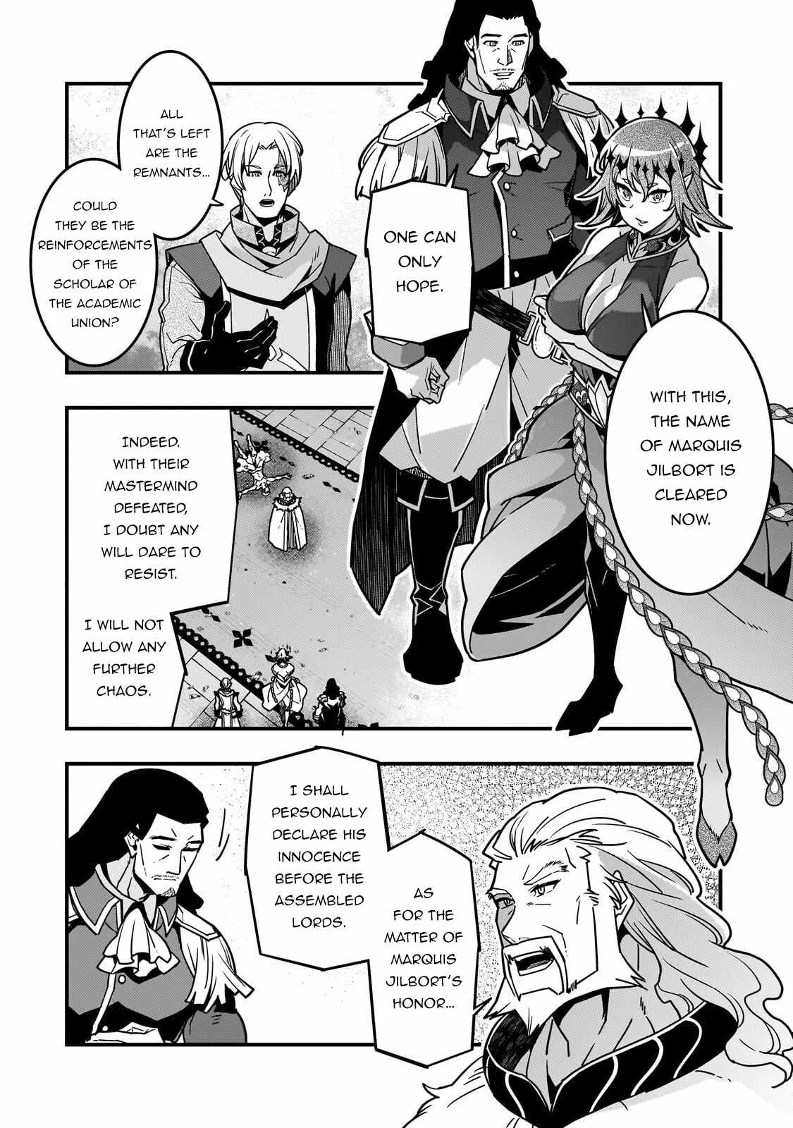 Boundary Labyrinth and Magician of Alien World Chapter 90 page 5
