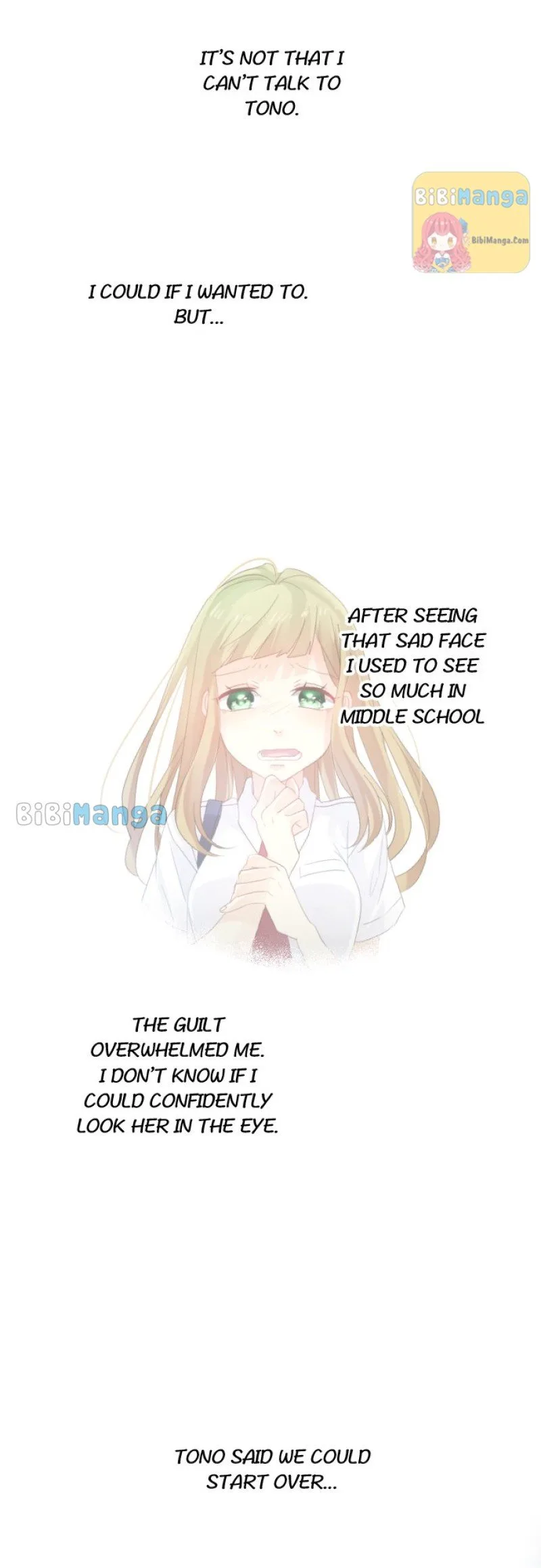 Love Hug Chapter 92 page 4