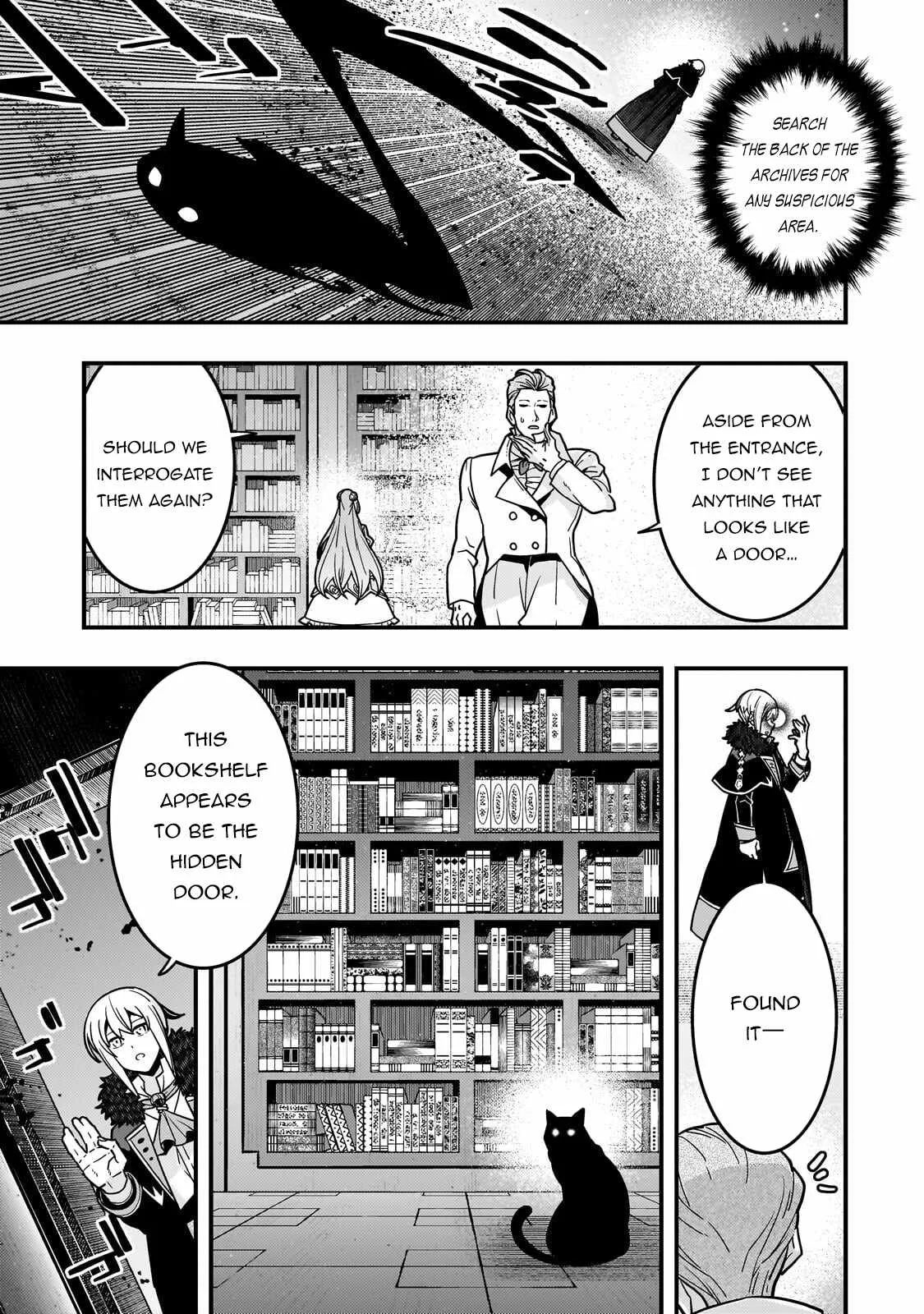 Boundary Labyrinth and Magician of Alien World Chapter 90 page 10