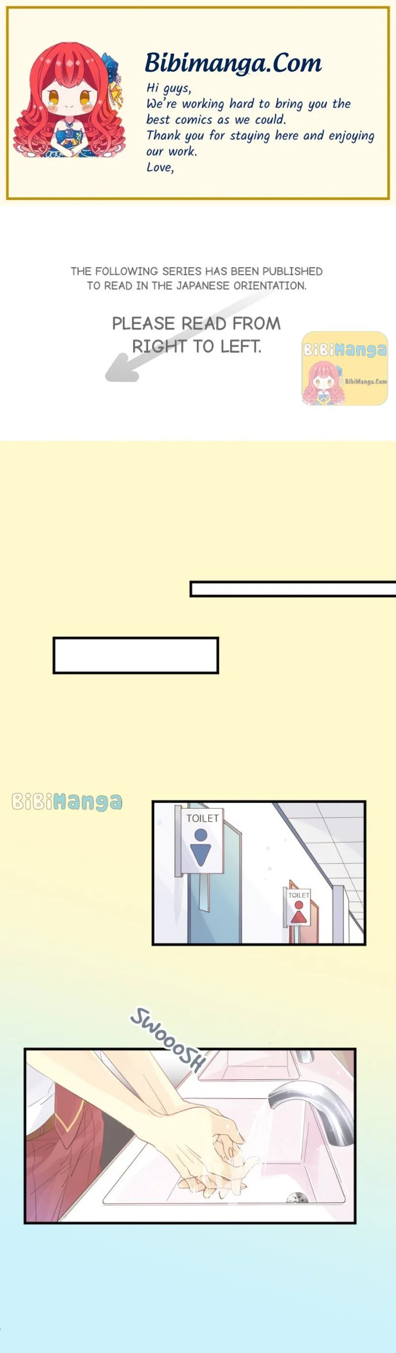 Love Hug Chapter 92 page 2