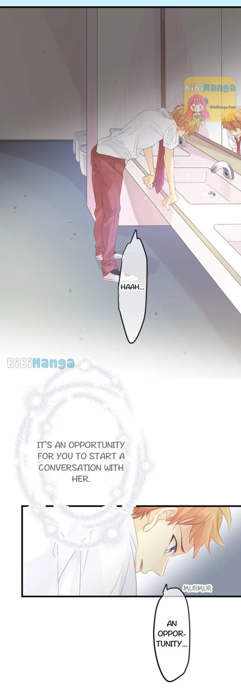 Love Hug Chapter 92 page 3