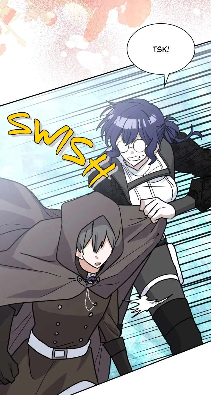 You’re a Cat, But You’ve Been Adopted by a Wolf Family? Chapter 88 page 79
