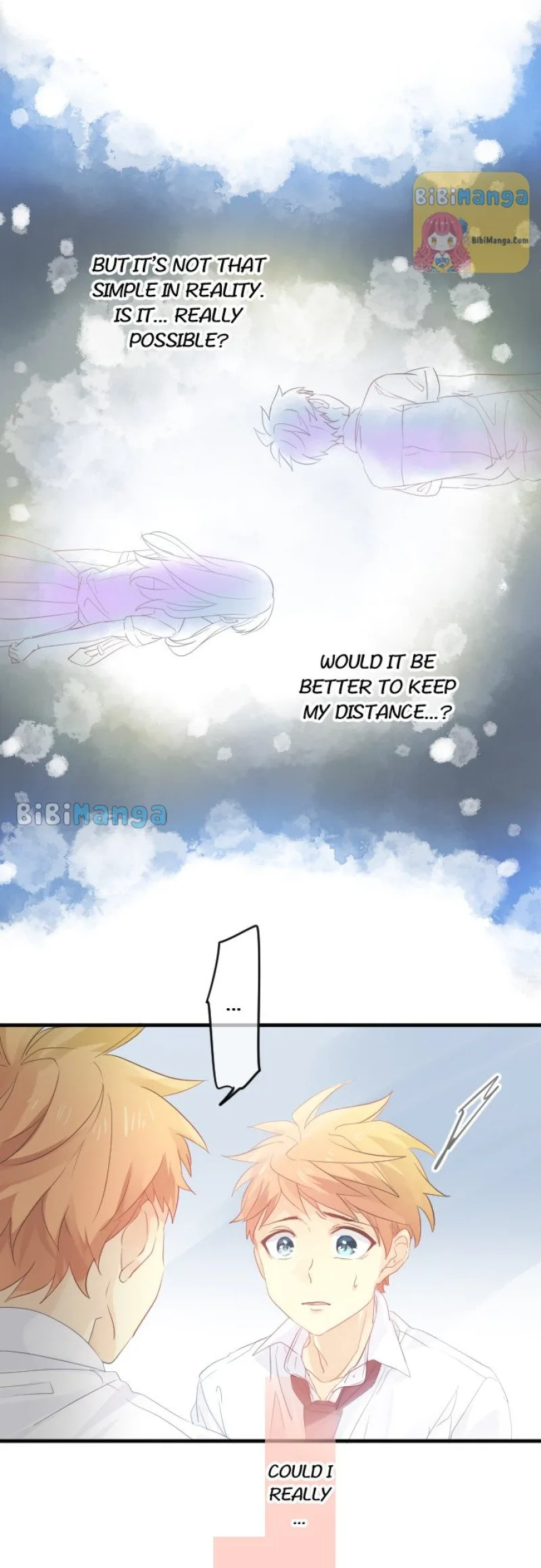 Love Hug Chapter 92 page 5