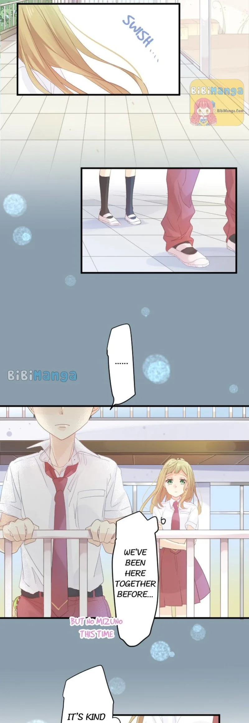 Love Hug Chapter 92 page 16