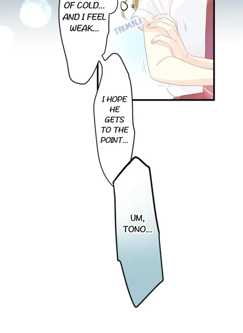 Love Hug Chapter 92 page 17