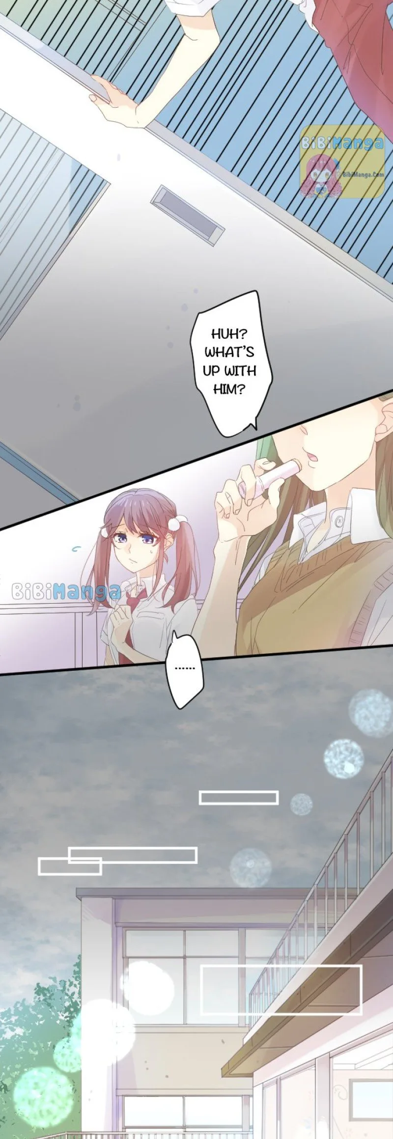 Love Hug Chapter 92 page 15