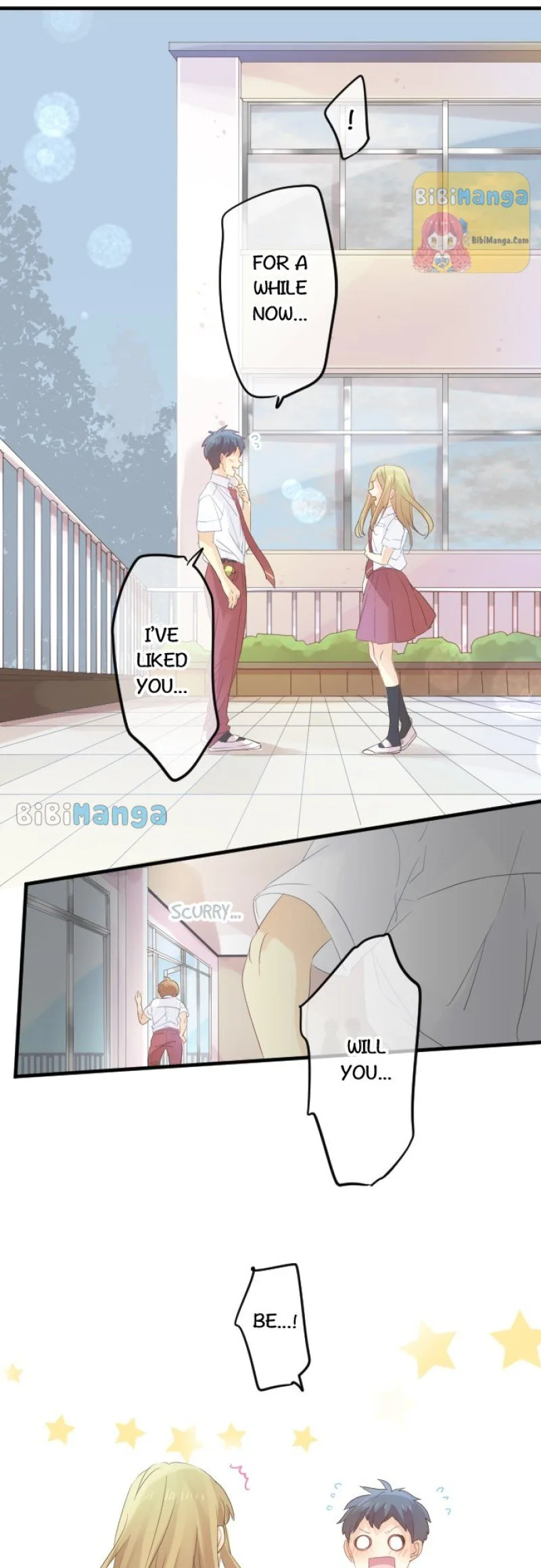 Love Hug Chapter 92 page 18