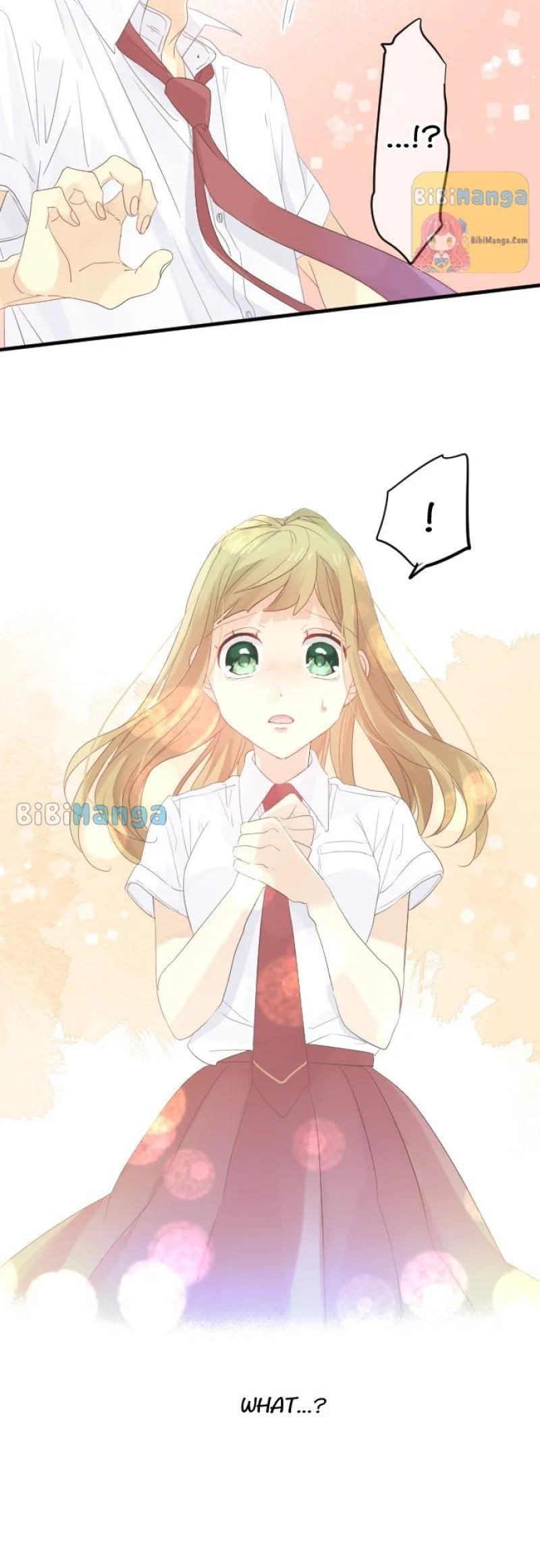 Love Hug Chapter 92 page 32