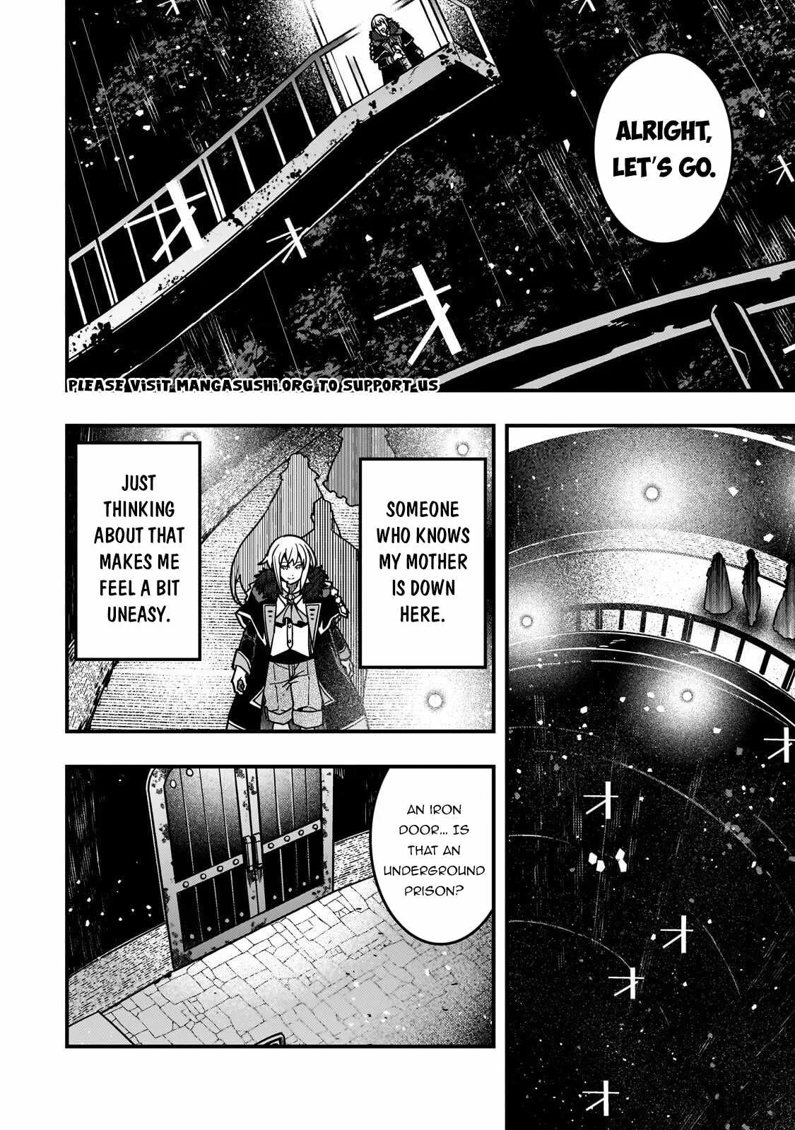 Boundary Labyrinth and Magician of Alien World Chapter 90 page 11