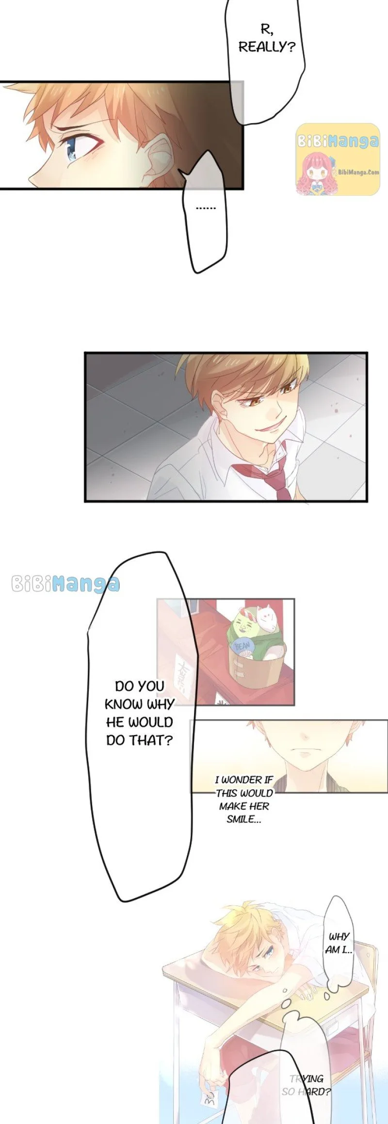 Love Hug Chapter 92 page 29