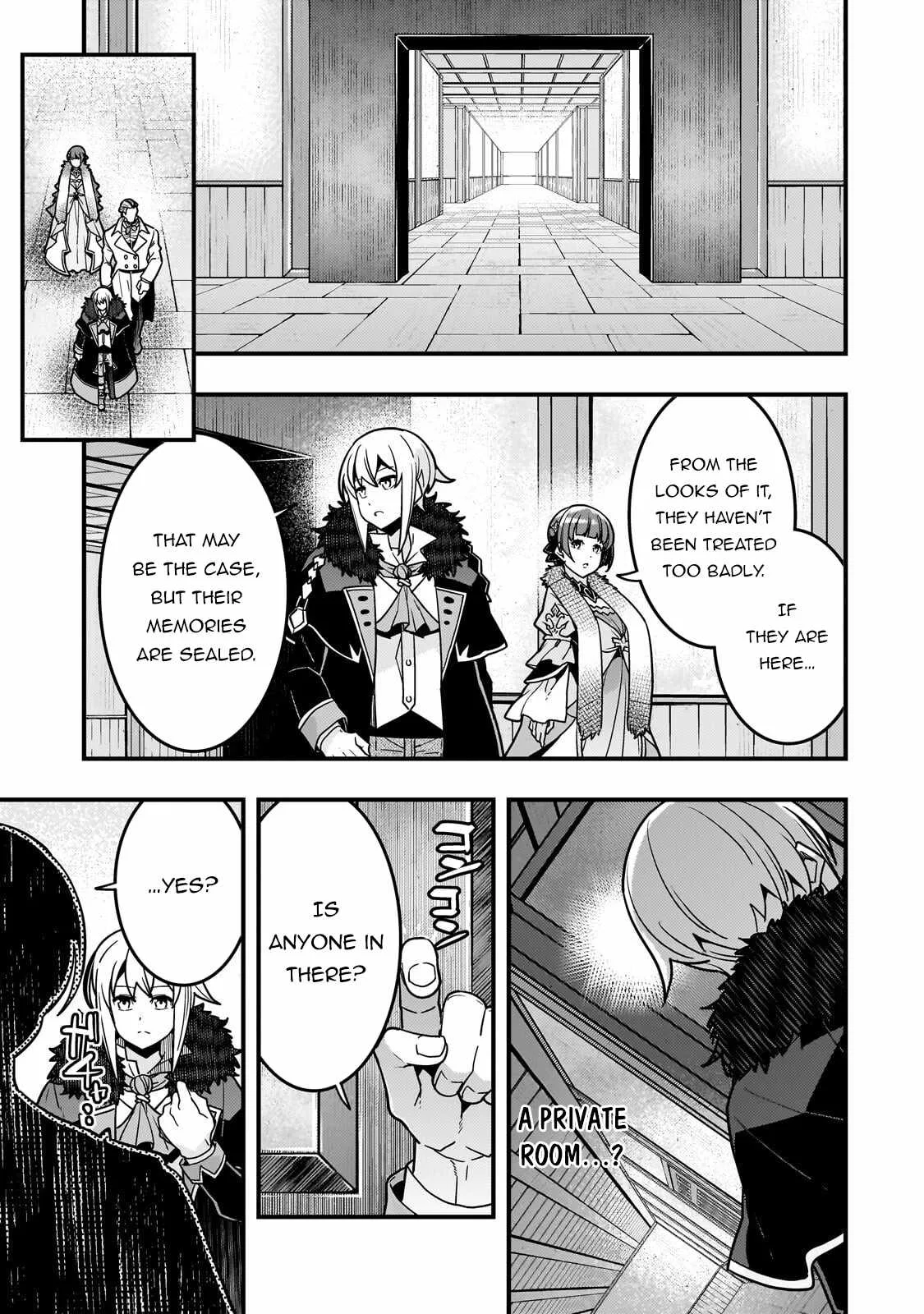 Boundary Labyrinth and Magician of Alien World Chapter 90 page 12