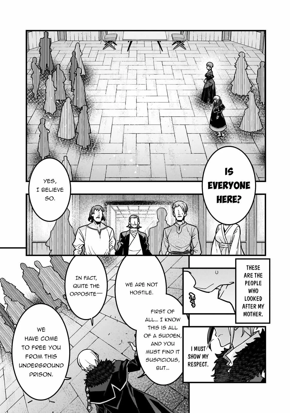 Boundary Labyrinth and Magician of Alien World Chapter 90 page 14