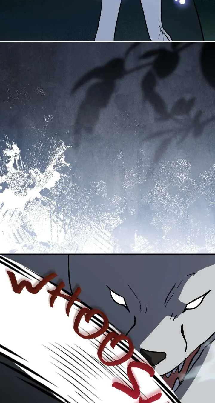 You’re a Cat, But You’ve Been Adopted by a Wolf Family? Chapter 88 page 87