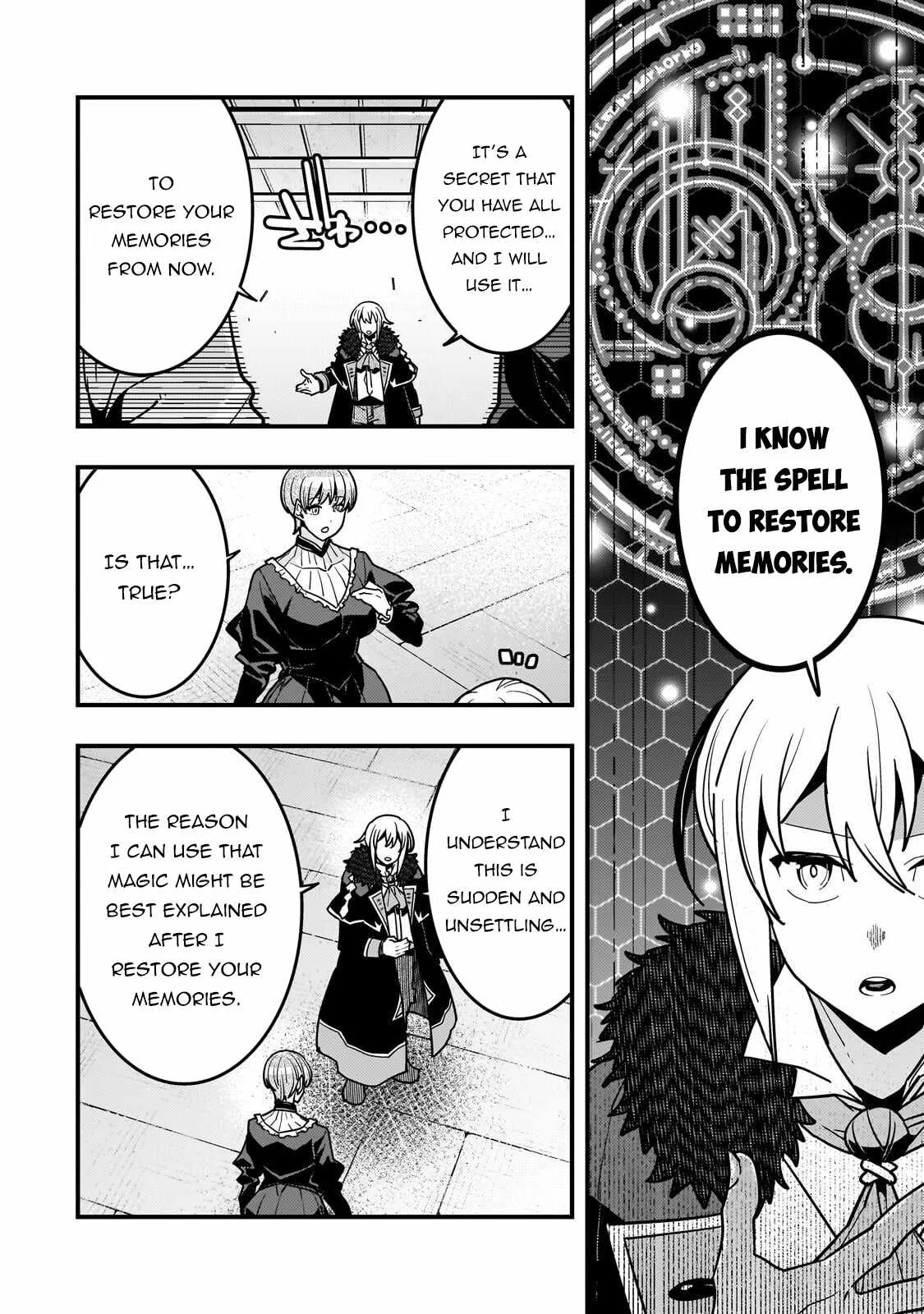 Boundary Labyrinth and Magician of Alien World Chapter 90 page 15