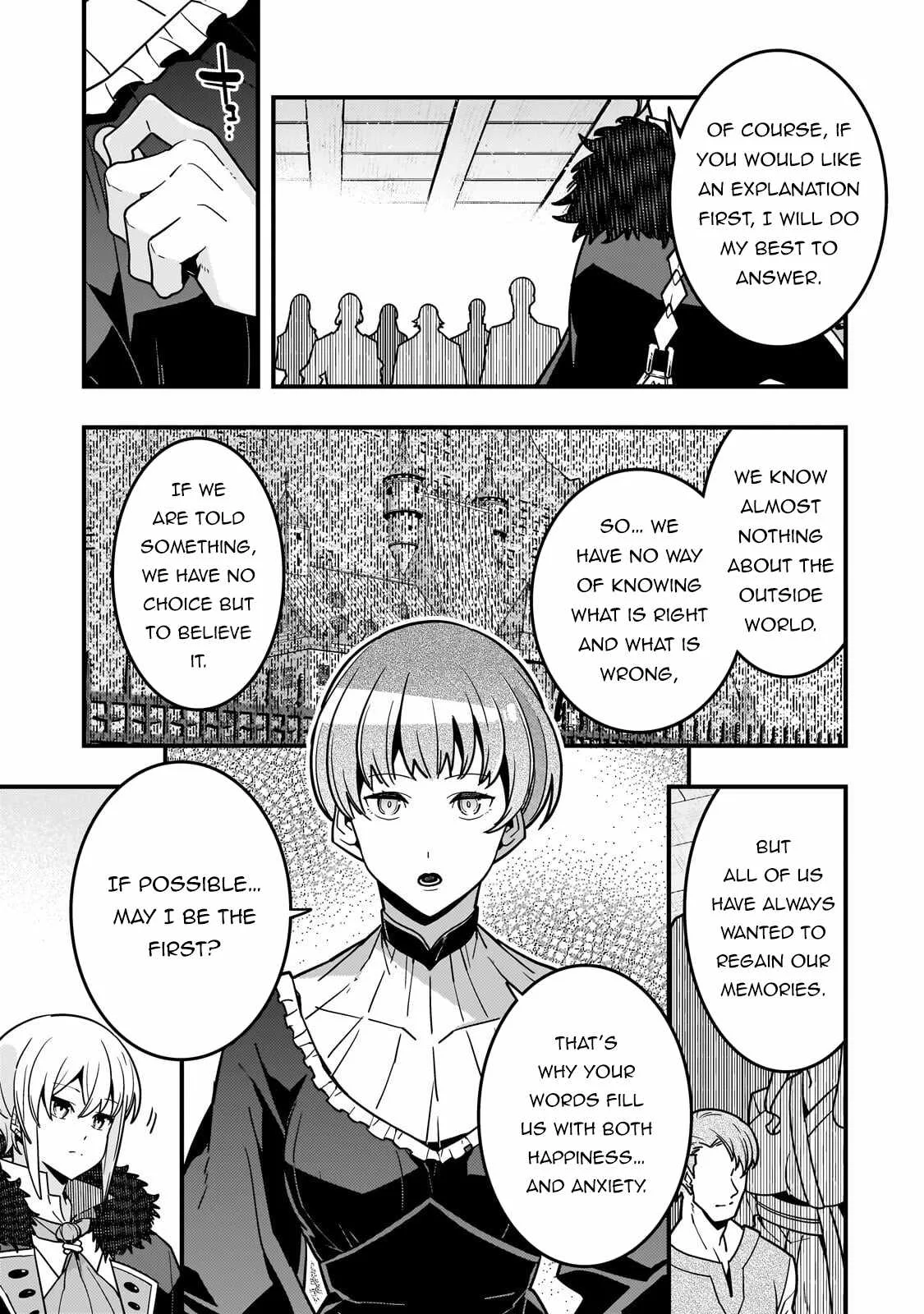 Boundary Labyrinth and Magician of Alien World Chapter 90 page 16