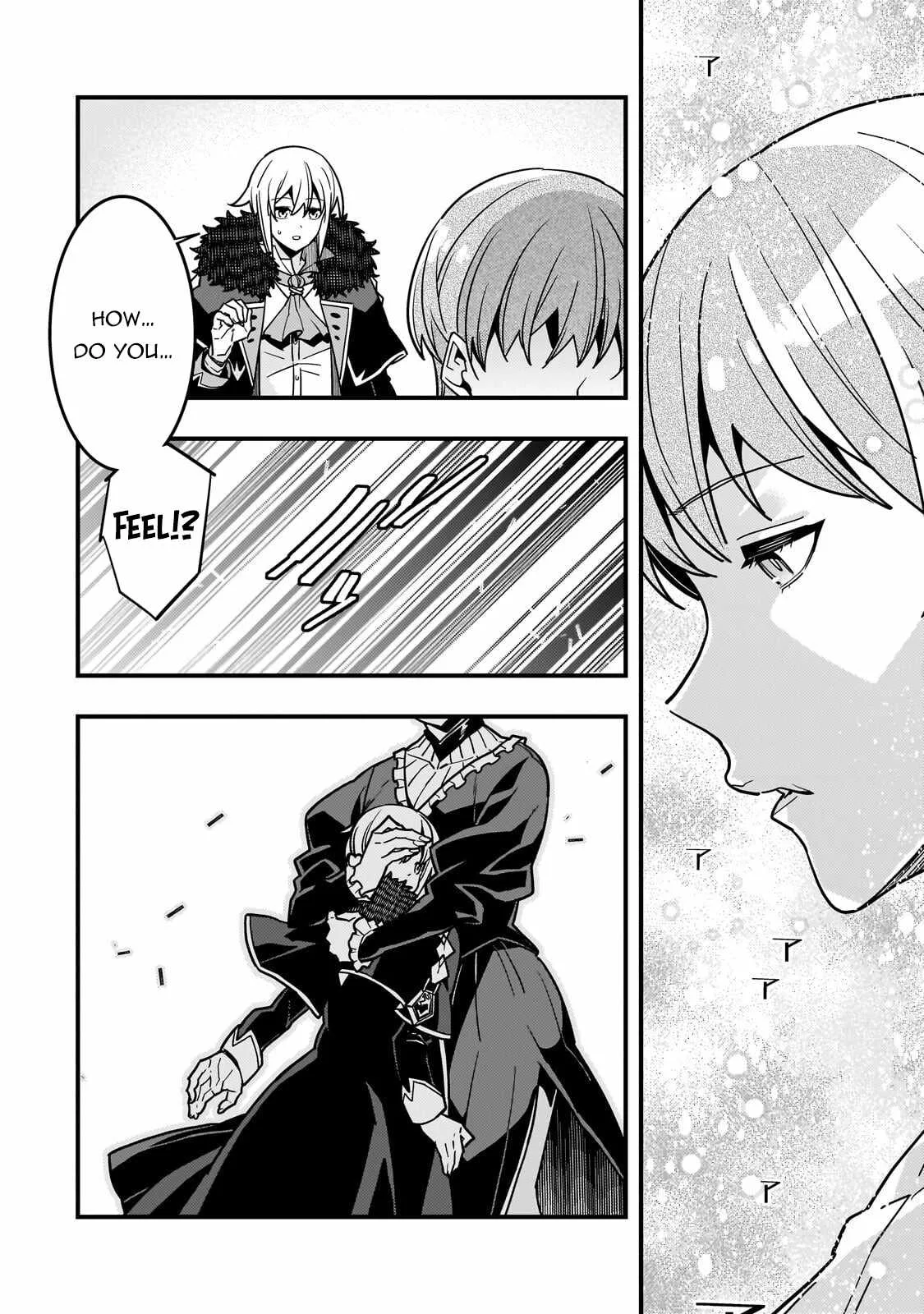Boundary Labyrinth and Magician of Alien World Chapter 90 page 19